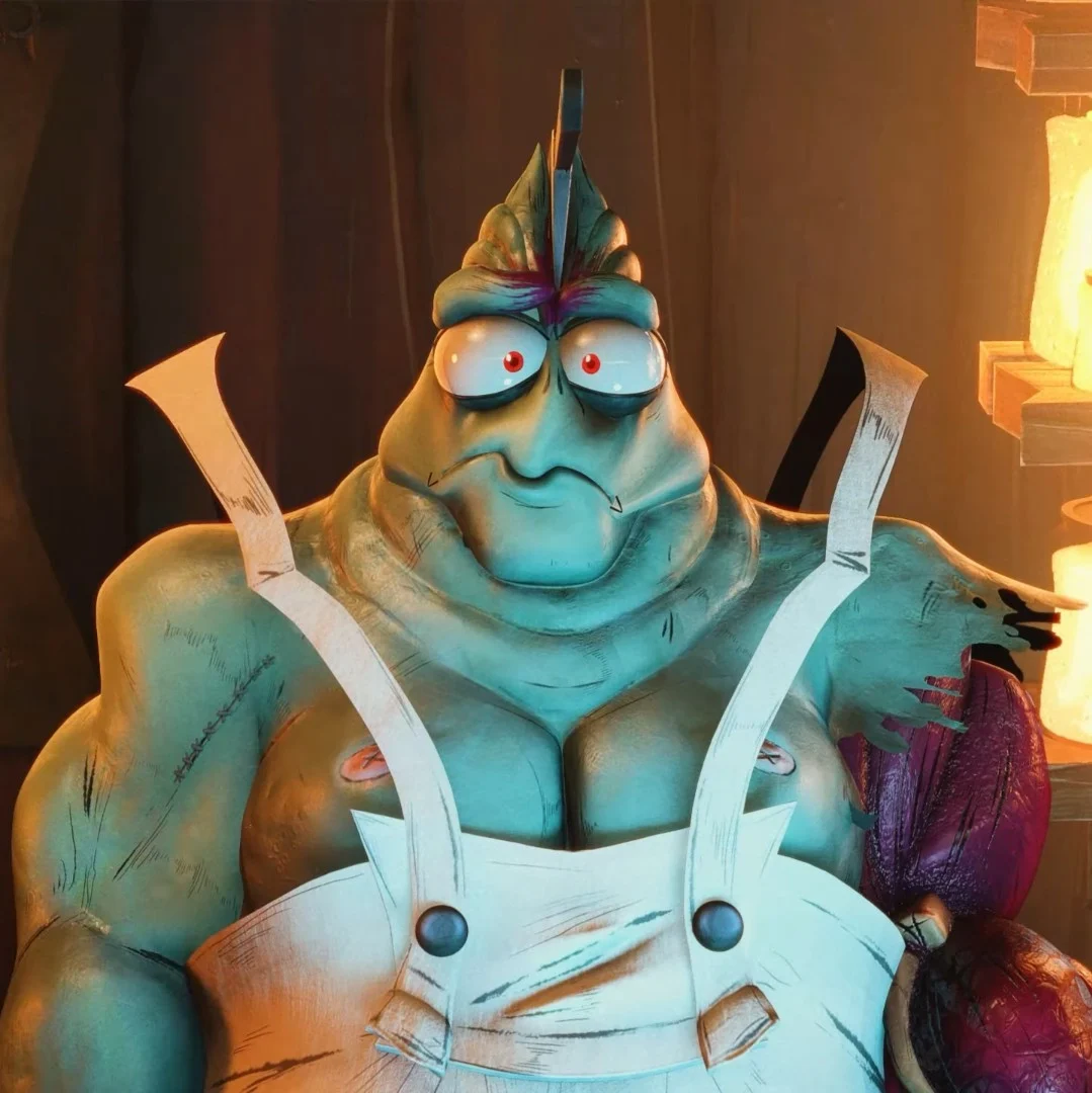 Ken The Butcher - René Sagastume