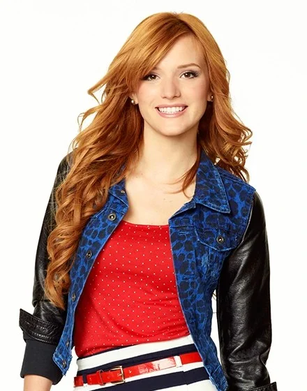 CeCe Jones (Shake It Up) (Bella Thorne)
