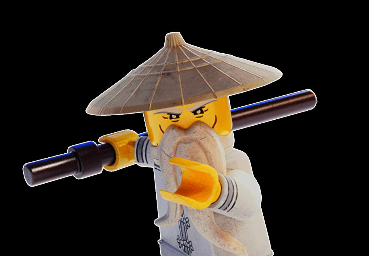 Master Wu / Sensei Wu