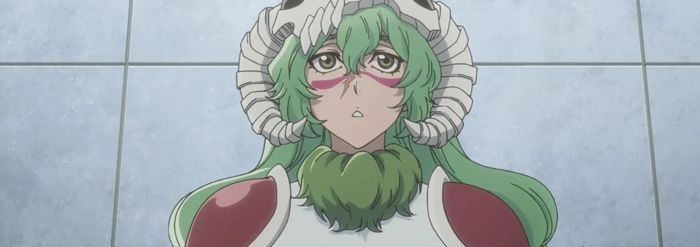 Nelliel Tu Odelschwanck (Adult Form - Arisa Kiyoto)