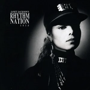 Janet Jackson (Rhythm Nation Era) 