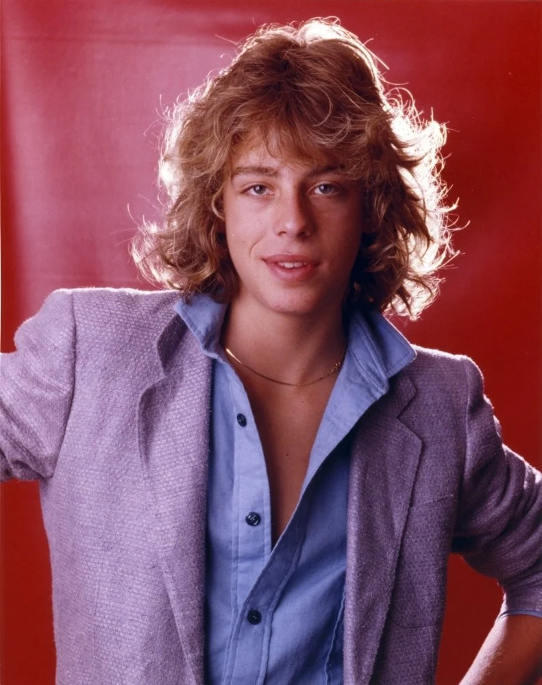 Leif Garrett