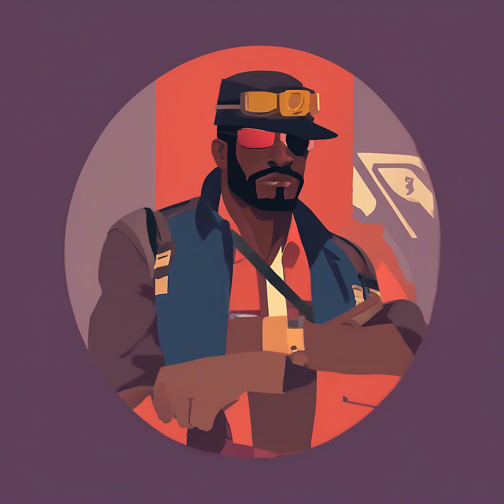 TF2 Demoman Impression