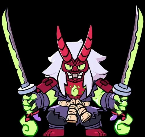 Oni Kenji (Brawl Stars)