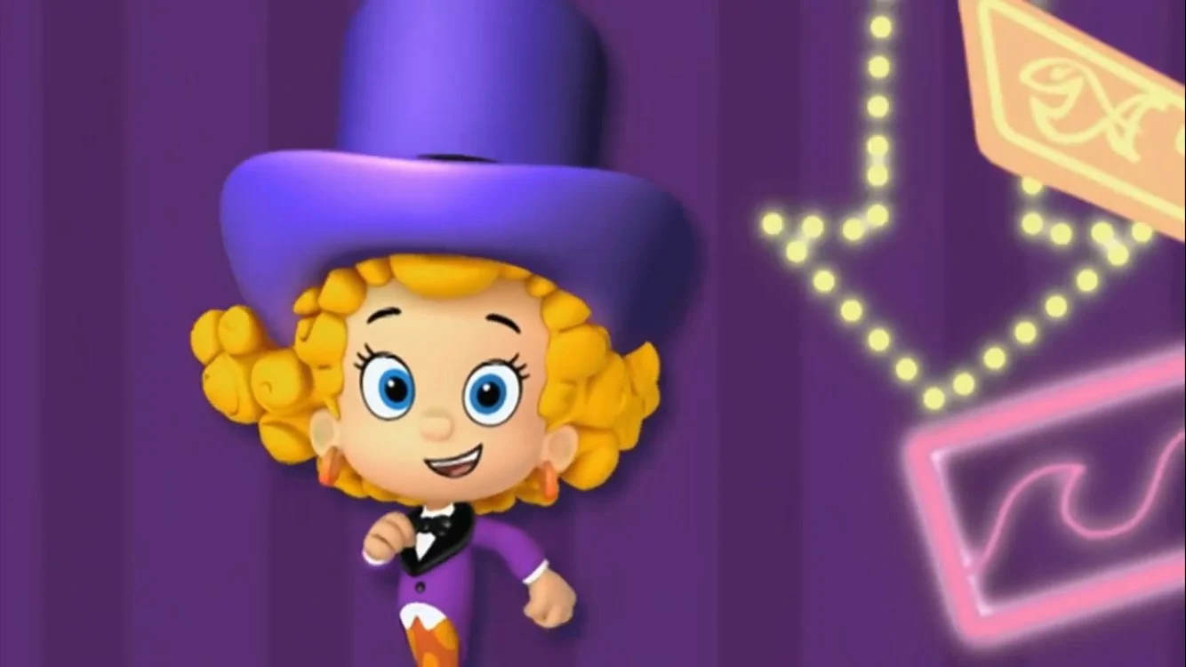 Deema (Bubble Guppies) (S1, singing voice) (Selena Gonzalez)