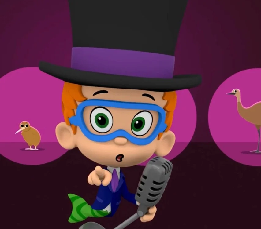 Nonny (Bubble Guppies) (S5-6) (AJ Kane)