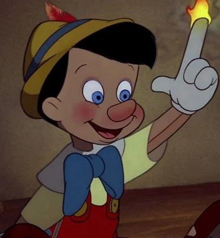 Pinocchio (Pinocchio 1940)