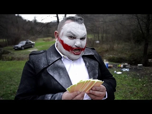 Joker kitchen (Fattv)