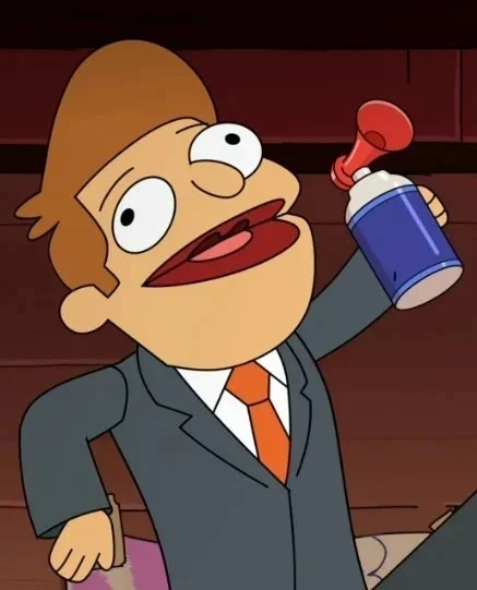 Lil' Brett (VA: Clark Duke) - Inside Job