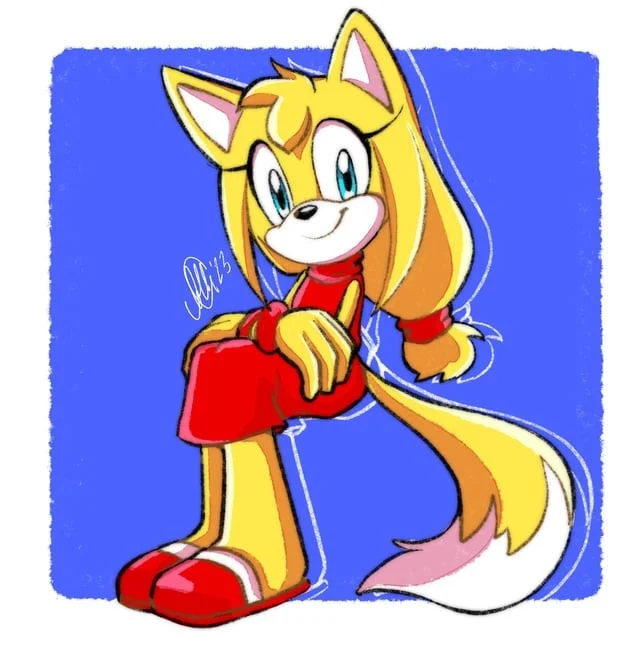 Zoey PT-BR🇧🇷(Sonic Boom)