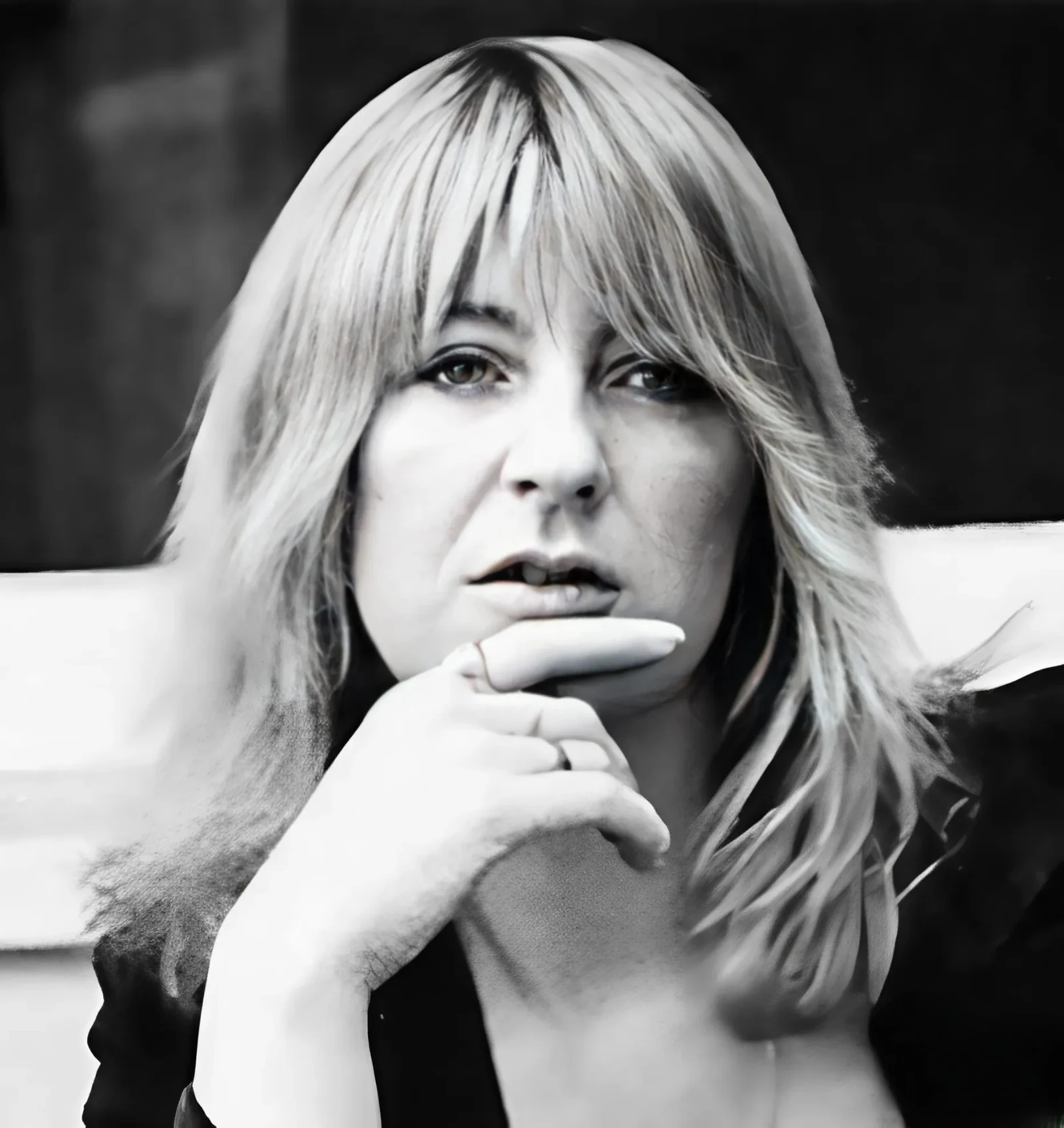 Christine McVie (Heroes Are Hard To Find Era)