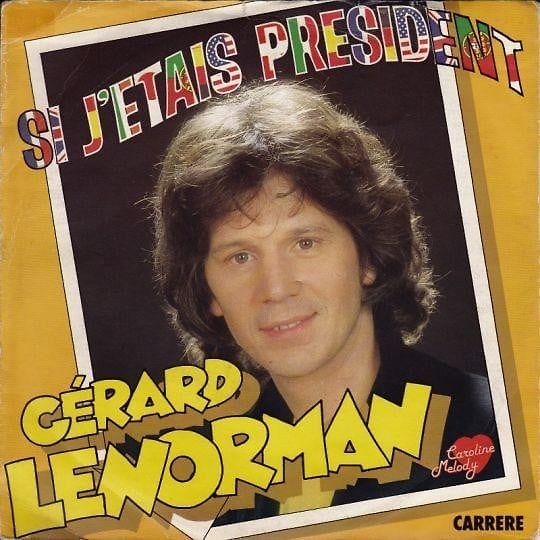 Gérard Lenorman 