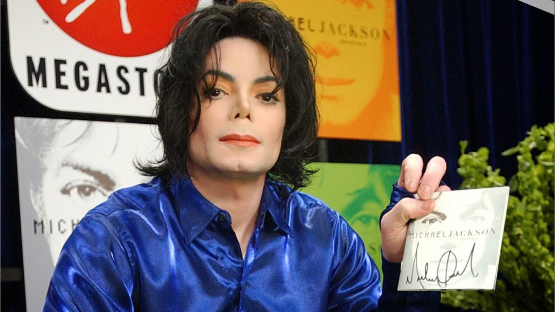 Michael Jackson - Invincible (2001 Era)