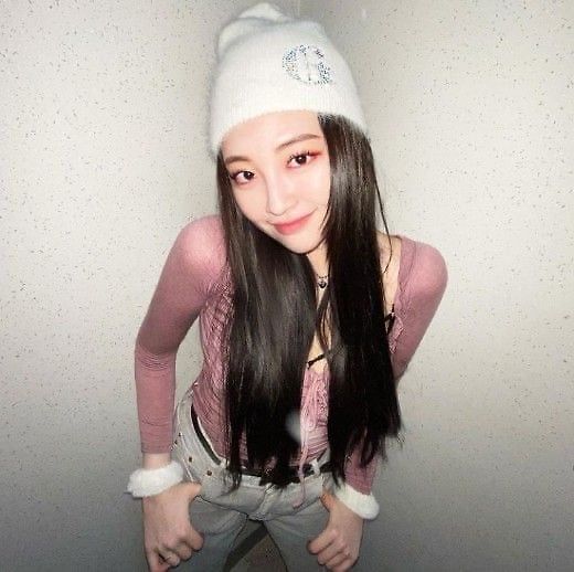Taeha of Momoland