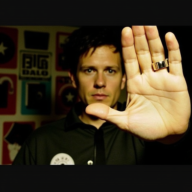 Tom DeLonge