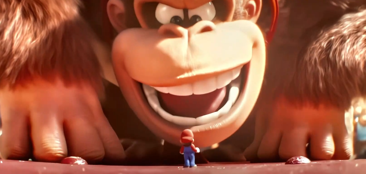 Donkey Kong (Super Mario Bros.: La Película) (Español Latino)
