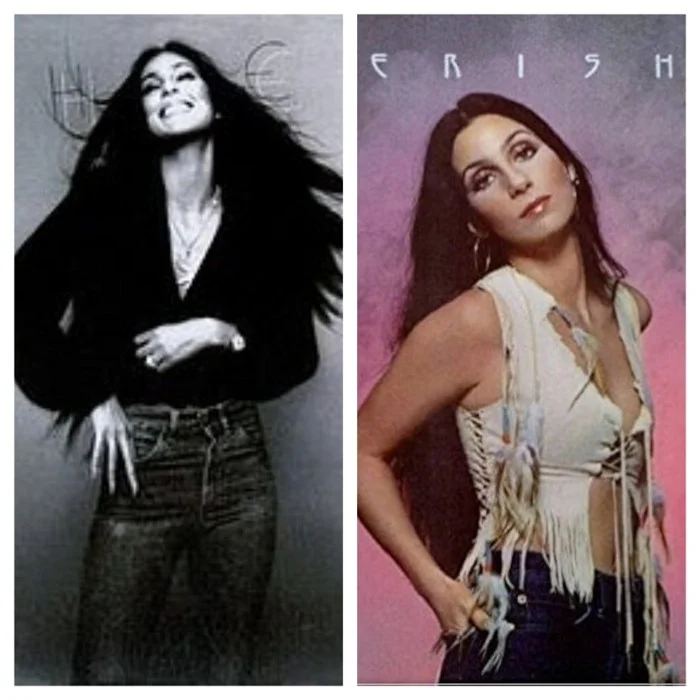 Cher (I'd Rather Believe In You + Cherished Eras)
