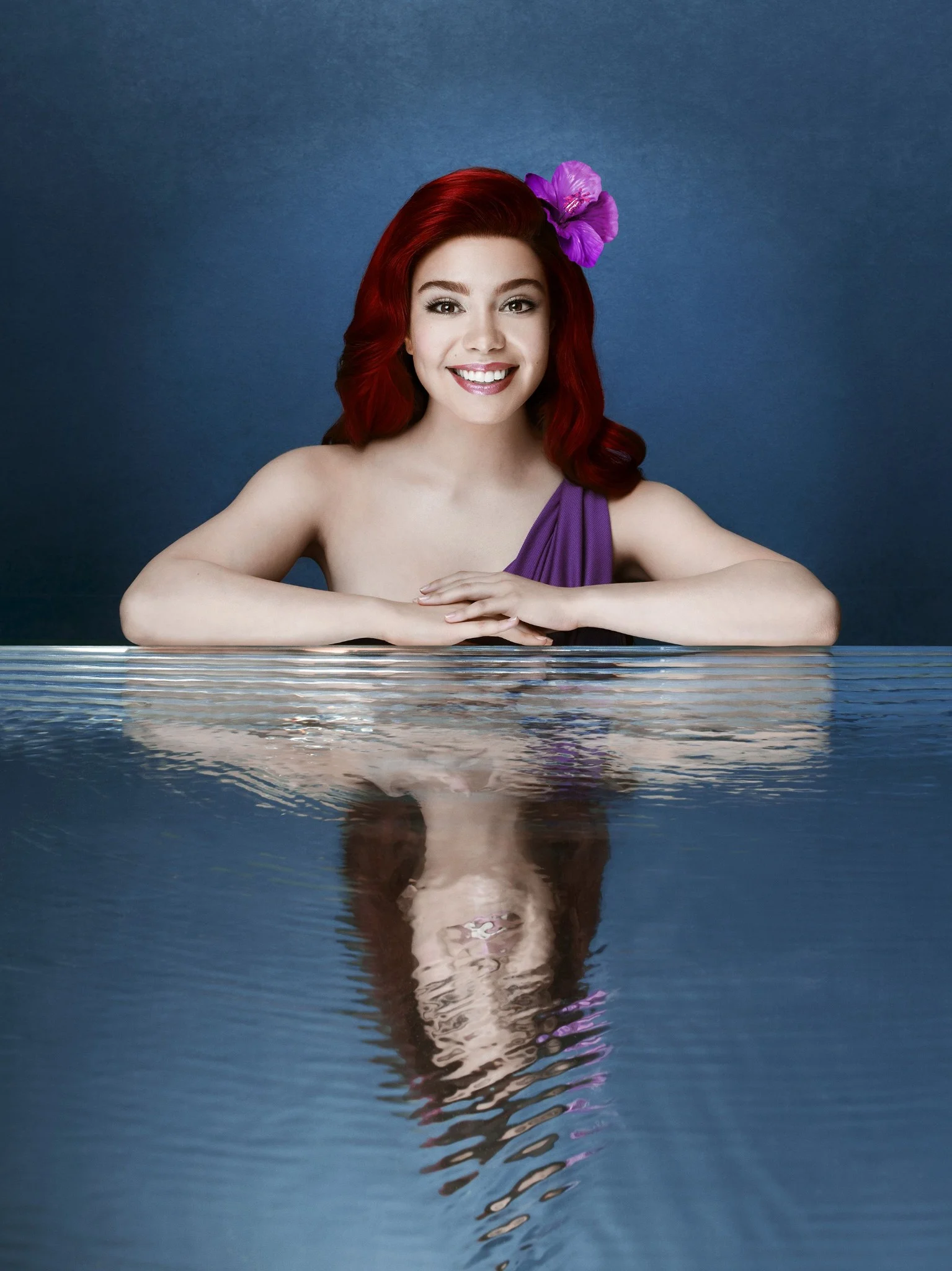 Ariel (Auli'i Cravalho) (Better Version)