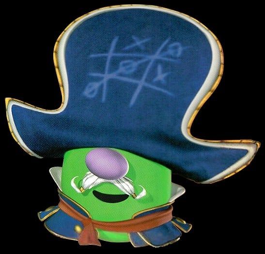 Pa Grape (Early 2000's) (VeggieTales) (July 2023)