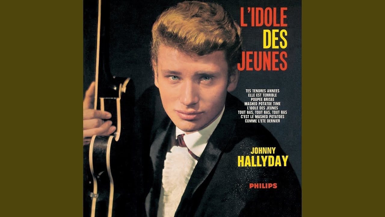 Johnny Hallyday 