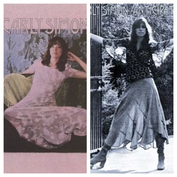 Carly Simon (Debut + Anticipation Eras)