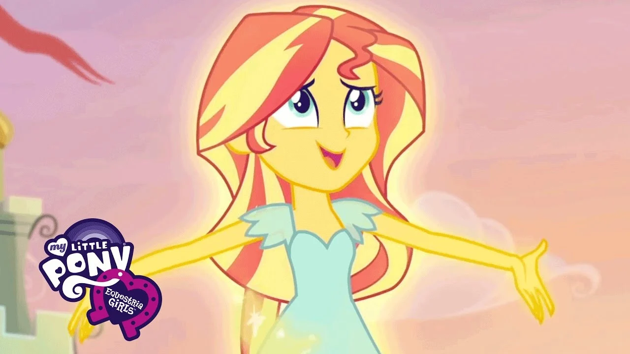 Sunset Shimmer (My Past Is Not Today) (My Little Pony: Equestria Girls)