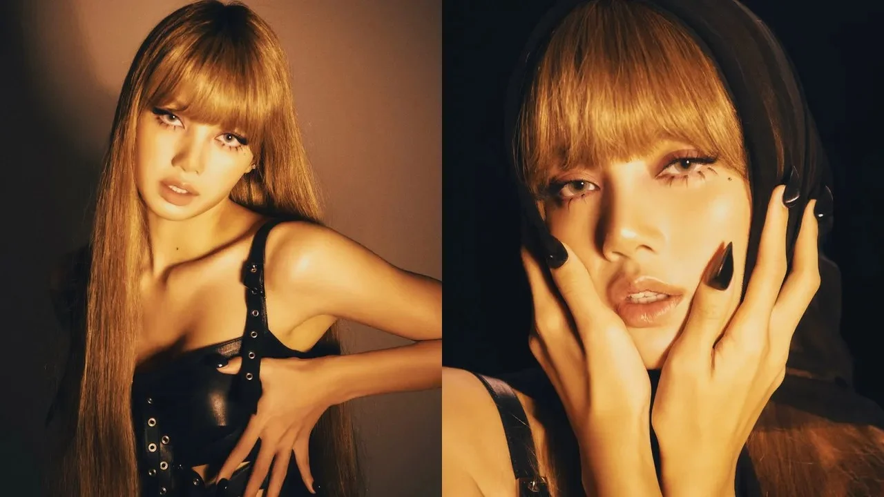 LISA OF BLACKPINK