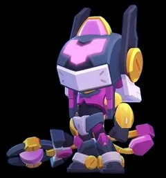 Mecha Finx (Brawl Stars)
