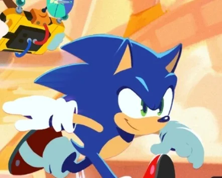 Sonic - Roger Craig Smith NEW