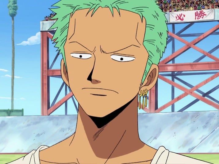 Roronoa Zoro (1ª Voz) (One Piece, Español Latino)
