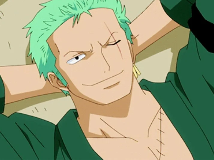 Roronoa Zoro (2ª Voz) (One Piece, Español Latino)