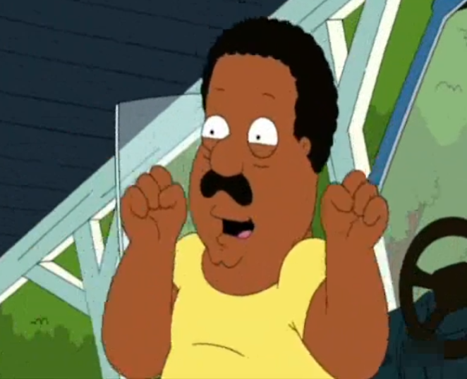 Cleveland Brown (Family Guy)