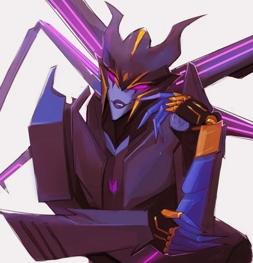 Airachnid-Erica Edwards Leonel de Cervantes-Transformers Prime-2010-Animada-Animado-Animated(Español latino-Latin Americ Spanish Dub)