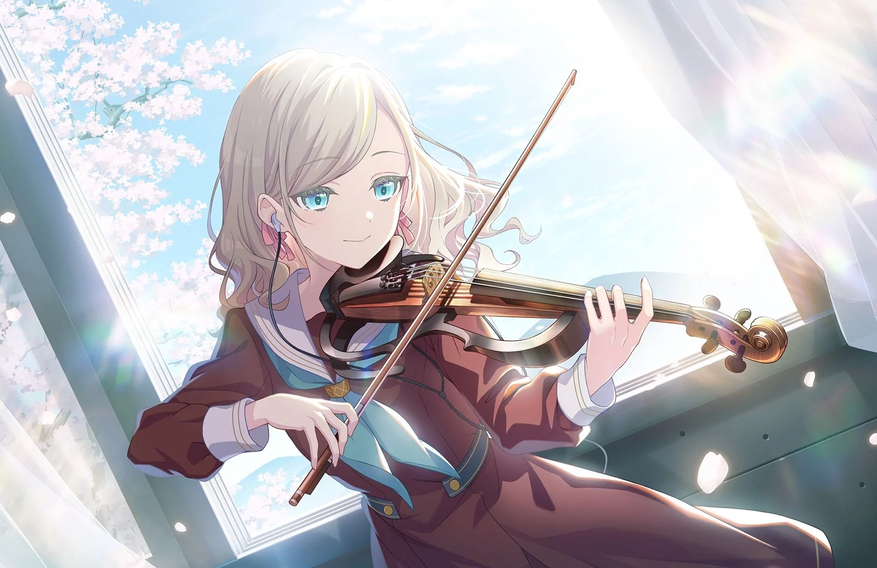 Ceras Yanagida Lilienfeld (Link Like! Love Live!) [CV: Miu Miyake]