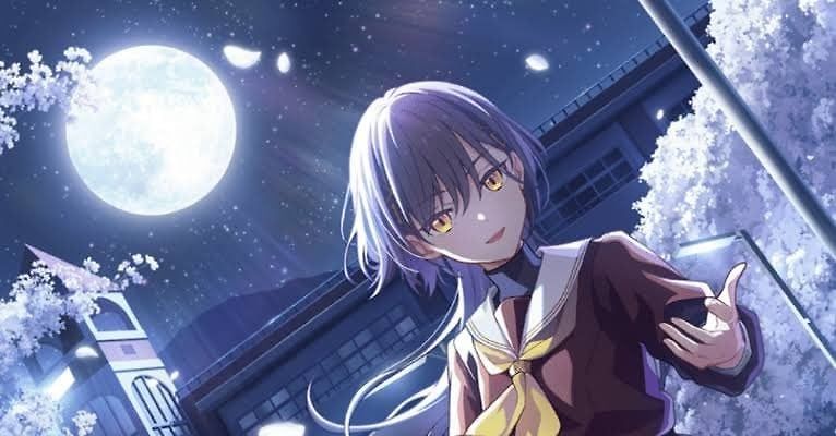 Izumi Katsuragi (Link Like! Love Live!) [CV: Amane Shindou]