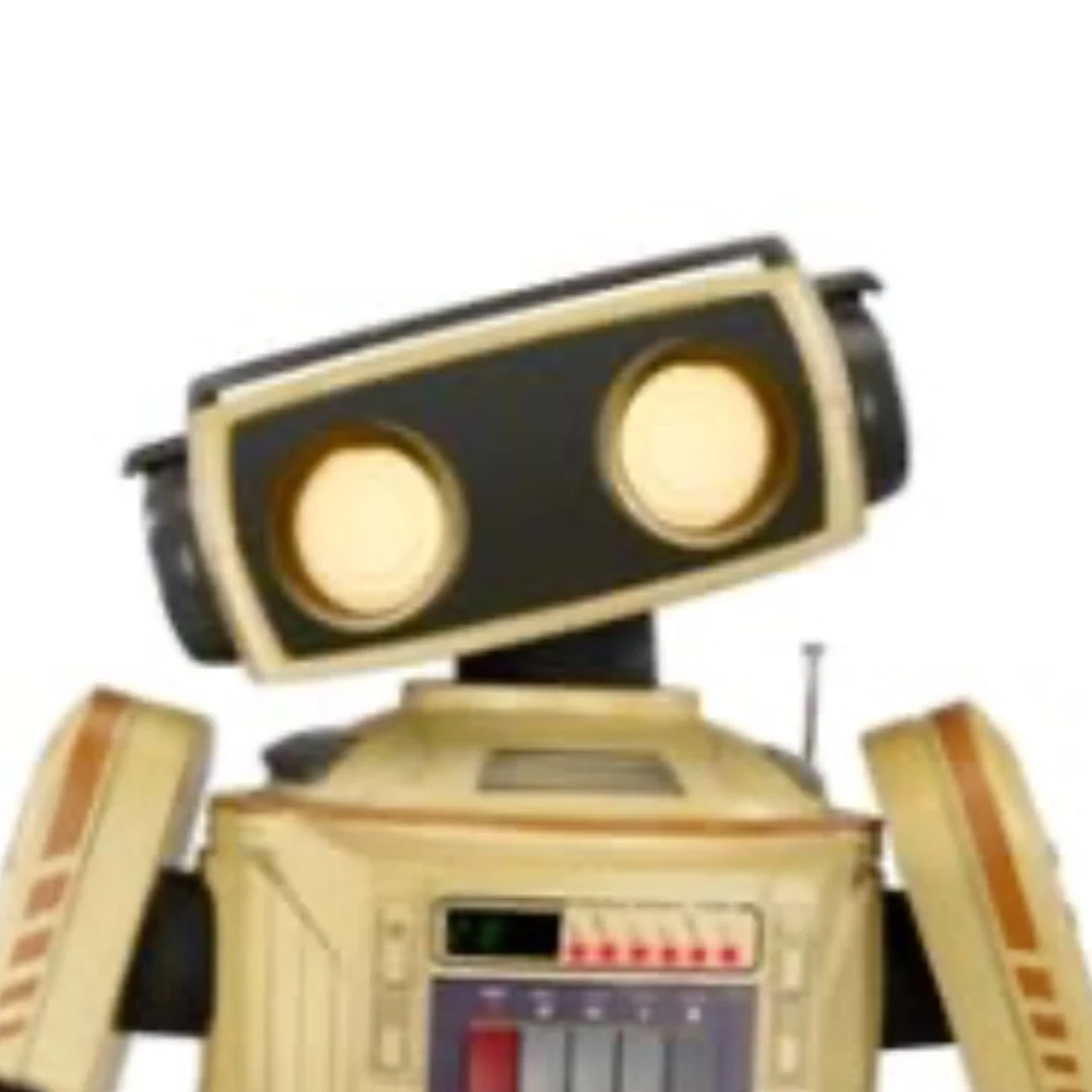 80’s Robot (The Muppets)