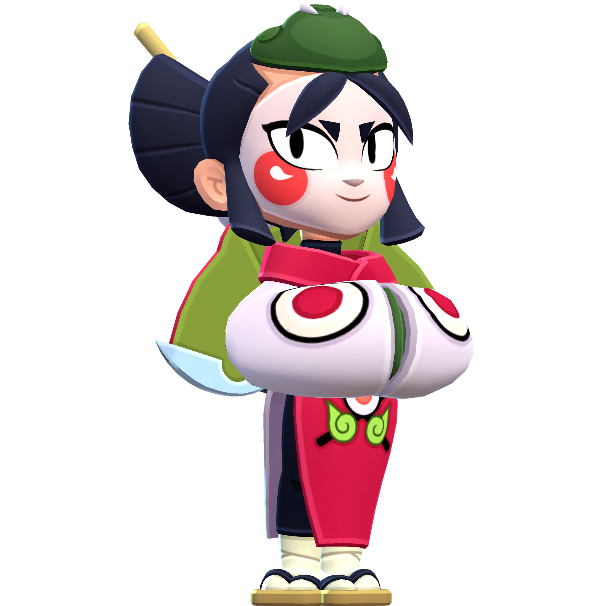 Kaze (Brawl Stars)