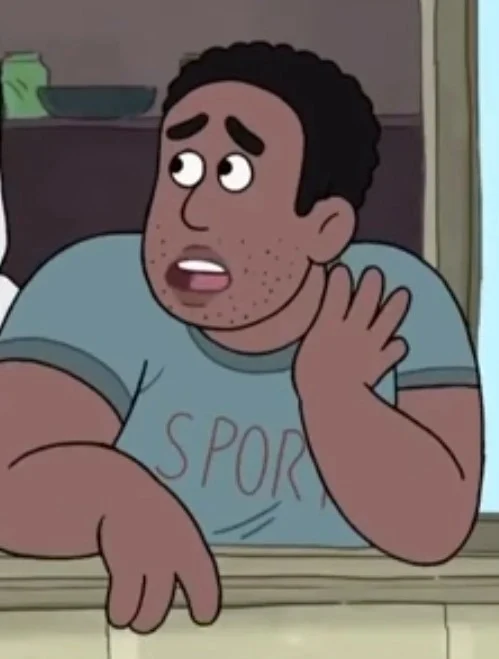 Griff (We Bare Bears)
