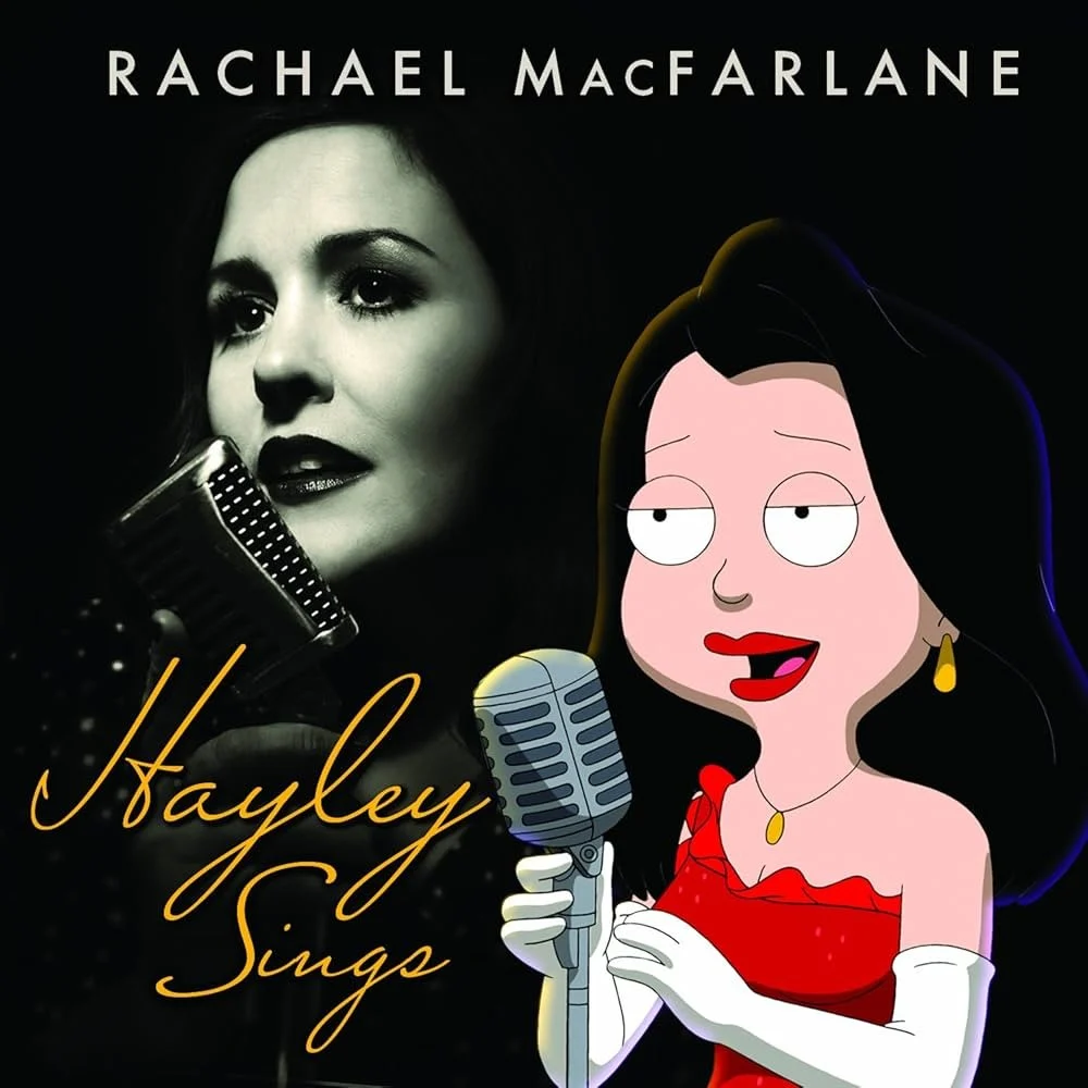 Rachael MacFarlane (Singing Voice)