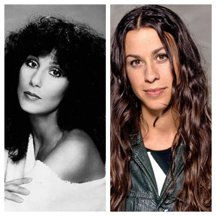 Cher Alanis Morissette Hybrid