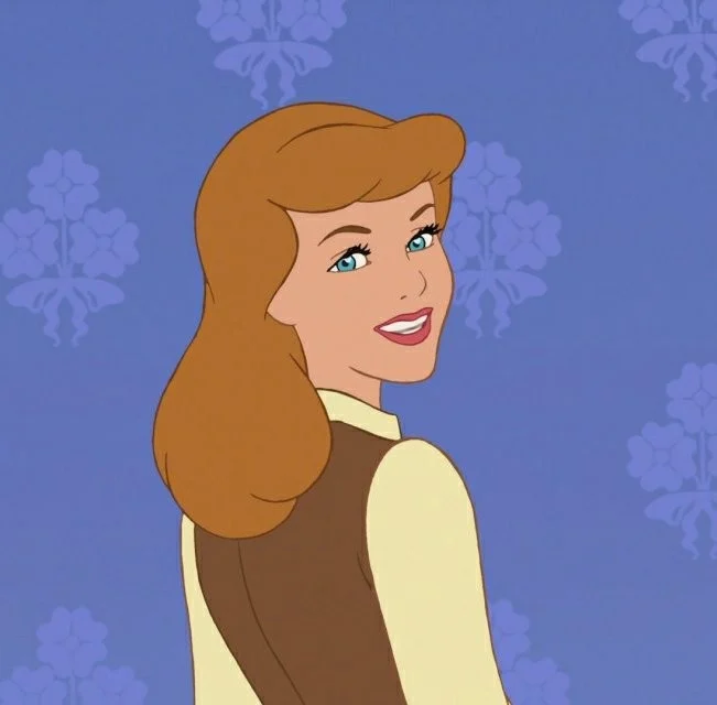 Cinderella (Tami Tappan Damiano)