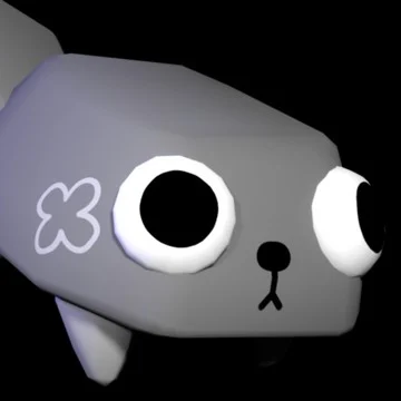 Pebble ( Dandy's world )