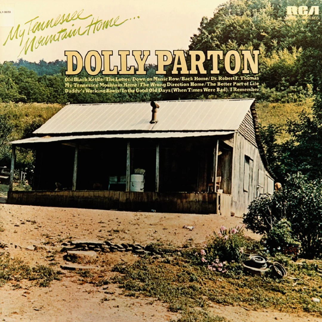 Dolly Parton (My Tennessee Mountain Home Era)