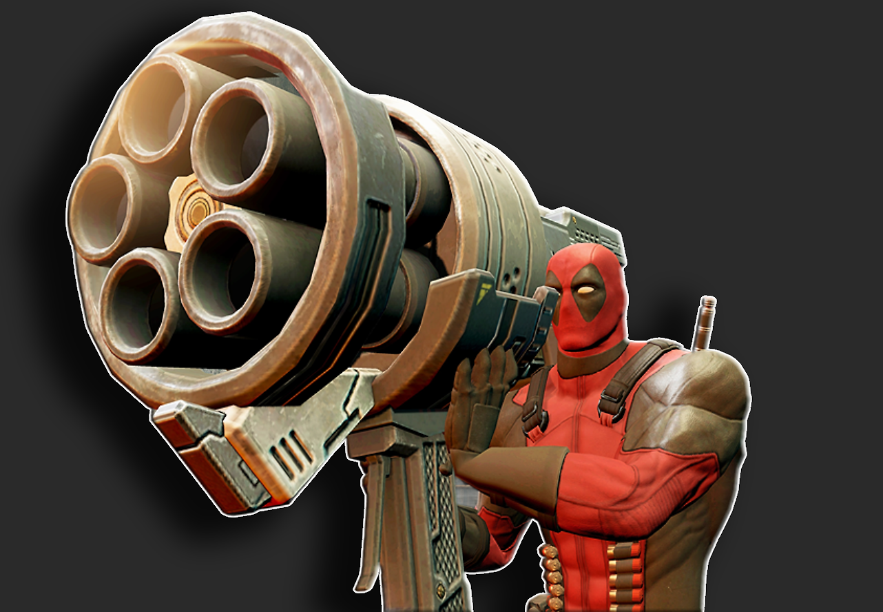 Deadpool