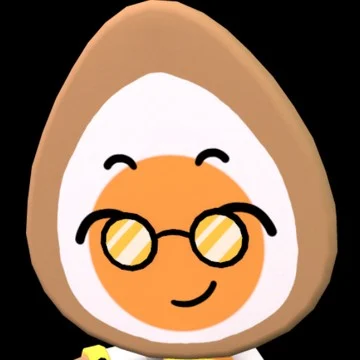 Eggson ( dandy's world )
