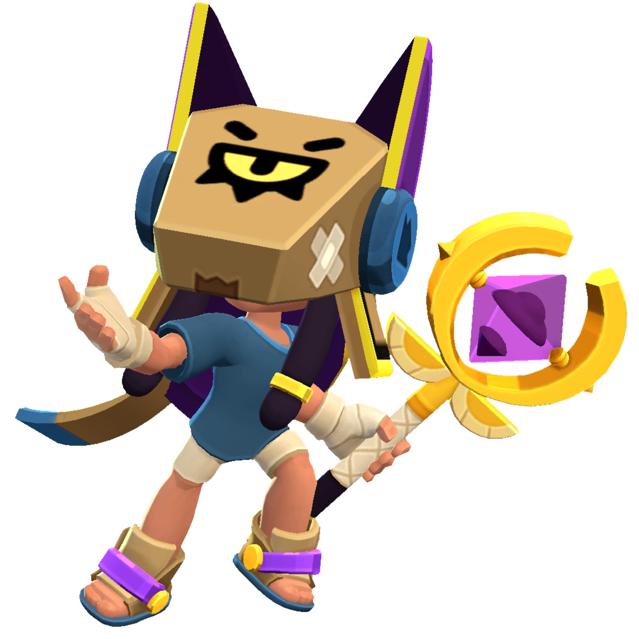 Finx (Brawl Stars)