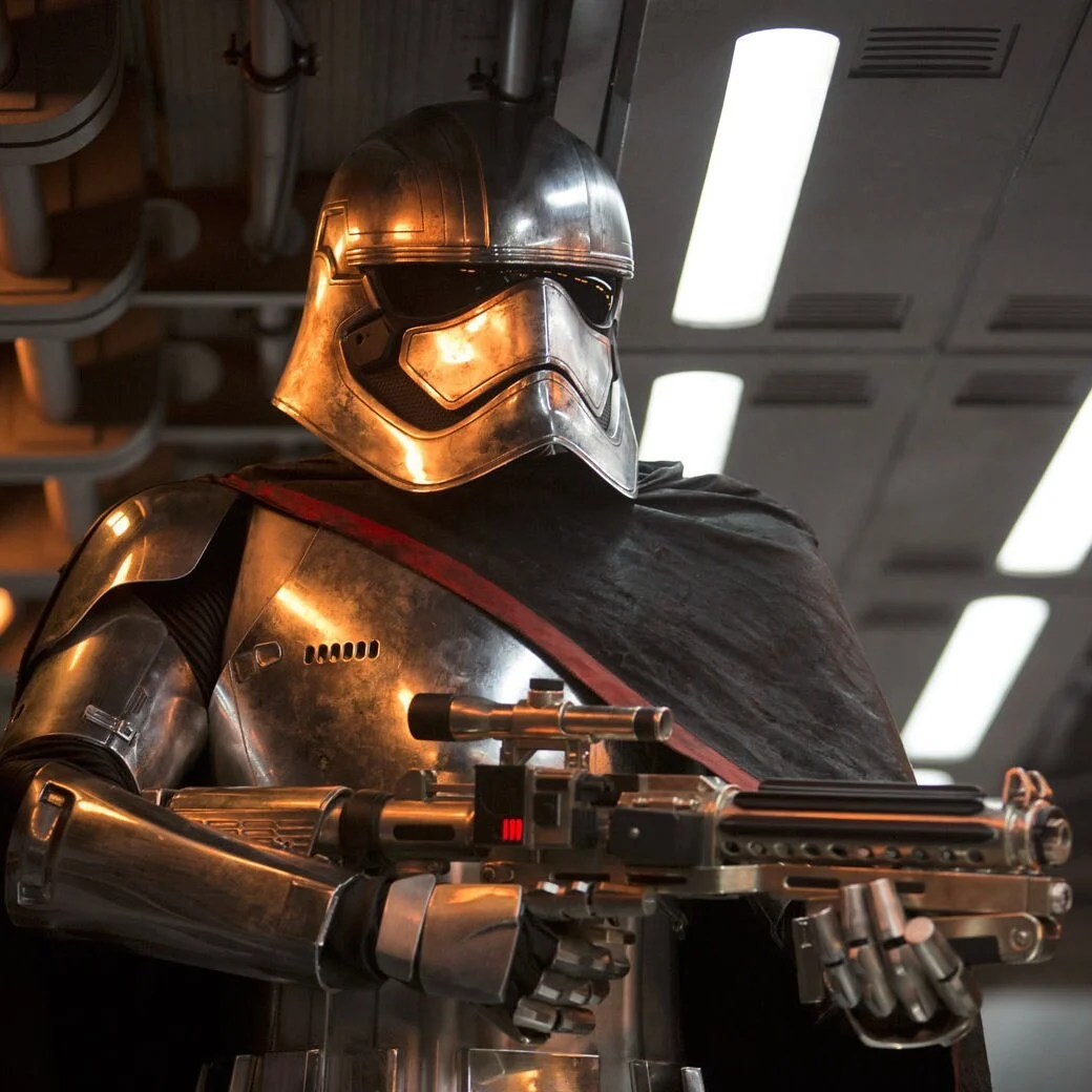 Captain Phasma (Star Wars Battlefront 2)