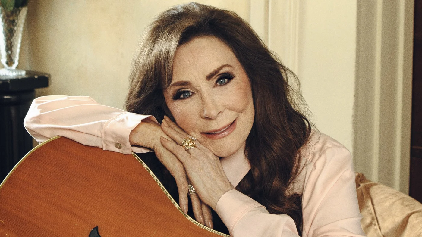 Loretta Lynn (My Angel Mother Single)