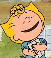 Sally Brown (2002) (Nicolette Little) (A Charlie Brown Valentine)