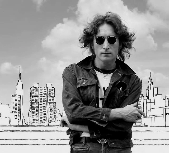 John Lennon (1970-1971 Raw Mixes) [KLM4]